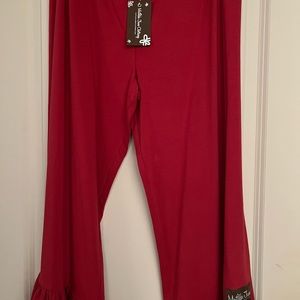 NWT Matilda Jane (women) Ruffles~size XL